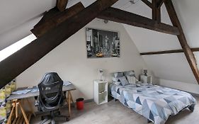 Appart à coté de la vieille ville de Boulogne sur mer